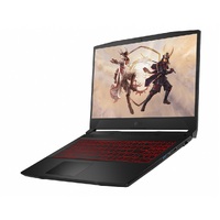 MSI Katana GF66 12UC-236AU 15.6'FHD Alder Lake i5-12500H DDR IV 8GB (3200MHz) 512GB Windows® 11 Home RTX3050 GDDR6 4GB 2Y Warranty