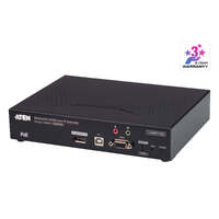 ATEN 4K DP SINGLE DISPLAY KVM OVER IP TRANSMITTER WITH POE 2YR