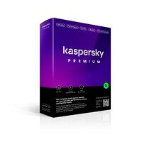 Kaspersky Premium Physical License (1 Year, 5 Devices)