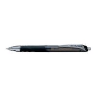 Pen Pentel Hyper G Ballpoint KL257A Black Box 12