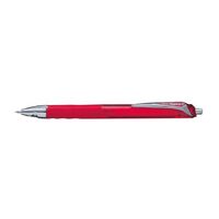 Pen Pentel Hyper G Ballpoint KL257B Red Box 12