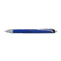 Pen Pentel Hyper G Ballpoint KL257C Blue Box 12