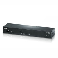 ATEN 1 PORT KVM OVER IP, 1 LOCAL/REMOTE USER ACCESS WITH 1 PORT PDU 2YR