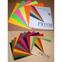 Kinder Paper Squares 125mm x 125mm Prism Gloss Assorted Pack 360