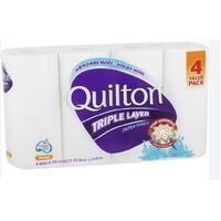 Quilton Paper Towel 4 Pack