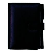 Organiser Debden Dayplanner 6 Ring Black KT2599