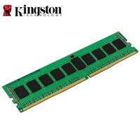 Kingston 8GB (1x8GB) DDR4 UDIMM 2666MHz CL19 1.2V Unbuffered ValueRAM Single Stick Desktop PC Memory