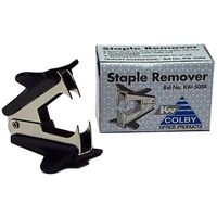 Staple Remover Claw Type Colby/ KWtrio 508B