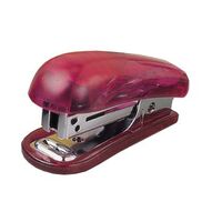 Stapler Colby KW5103T No.10 including 1000 Staples Little Gem Ruby 