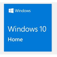 MICROSOFT OEM WINDOWS 10 HOME  (64 BIT) - DVD OEM PACK 