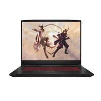 MSI Katana GF66 11UD-1253AU Gaming 15.6'Tiger Lake i7-11800H+HM570 DDR IV 8GB*2 (3200MHz)512GB NVMe PCIe Gen3x4 SSD w/o DRAM Windows® 11 Home RTX3050