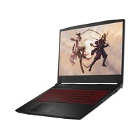 MSI Katana GF66 12UC-040AU15.6' FHD Alder Lake i7-12700H DDR IV 8GB (3200MHz)1TB NVMe PCIe SSD Gen4x4 w/o DRAM Windows® 11  RTX3050 GDDR6 4GB 2YR WTY