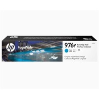 HP 976Y CYAN PAGEWIDE CARTRIDGE