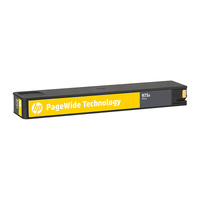 HP 975A YELLOW PAGEWIDE CARTRIDGE