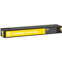 HP 975X YELLOW PAGEWIDE CARTRIDGE