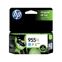 HP 955XL CYAN  INK CATRIDGE