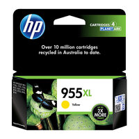 HP 955XL YELLOW  INK CARTRIDGE