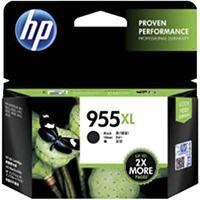 HP 955XL BLACK  INK CARTRIDGE