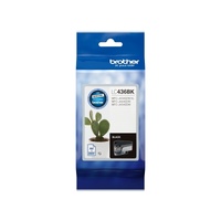 Brother LC436 Black Ink Cart