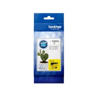 Brother LC436XL Yell Ink Cart