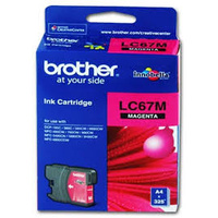 Brother LC67 Magenta Ink Cart