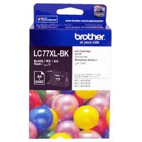 Brother LC77XL Black Ink Cart