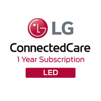 LG Connected Care for LED Displays - 1YR Subscription