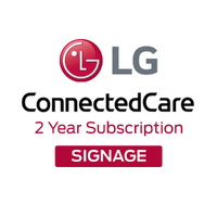 LG Connected Care for Signage Displays - 2YR Subscription