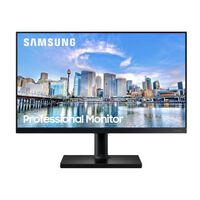 SAMSUNG 24" (16:9) FHD IPS MONITOR, DP, HDMI(2), USB(2), H/ADJ, VESA, 3YR