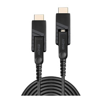 Lindy 100m Fibre HDMI 2.0 18G