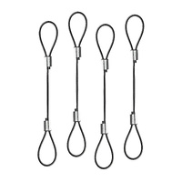 Lindy Cable Adapter Tethers