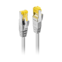 Lindy 1m CAT7 Cable Grey