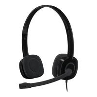 Logitech H151 Stereo Headset