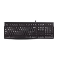Logitech K120 Wired Keyboard