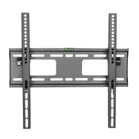 Brateck Economy Heavy Duty TV Bracket for 32'-55' up to 50kg LED, 3LCD Flat Panel TVs VESA 200x200/300x300/400x200/400x400