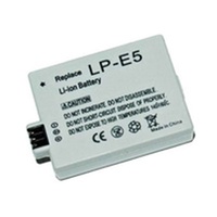 LPE5 LI-ION BATTERY PACK FOR EOS450D