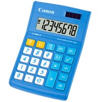 LS-270V III POCKET CALCULATOR BLUE