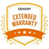 QNAP LW-NAS-PEACH-2Y NAS 2 YR Virtual Extended Warranty for TS-253D-4G/TL-R400S/TR-004U/TS-453D-4G/TS-453D-8G