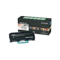 Lexm X264H11G Prebate Toner