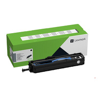 Lexm 77L0ZK0 Black Image Unit