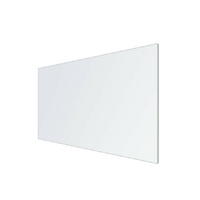 1800 X 1200 MM LX8 PORCELAIN PROJECTION WHITEBOARD