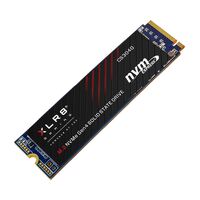 PNY CS3040 1TB NVMe SSD Gen4 for PS5 5600MB/s 4300MB/s R/W 1800TBW 750K/600K IOPS 2M hrs MTBF 5yrs