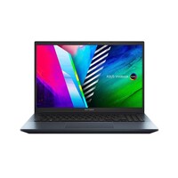 Asus VivoBook Pro 15 15.6' FHD OLED AMD 7 5800H 16GB 512GB SSD WIN11 PRO NVIDIA RTX3050 4GB 1YR WTY Black W11P Quiet Blue (M3500QC-L1081X)