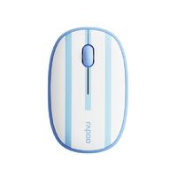 RAPOO Multi-mode wireless Mouse  Bluetooth 3.0, 4.0 and 2.4G Fashionable and portable, removable cover Silent switche 1300 DPI Argentina - world cup