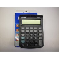 Calculator Electronic Desktop 8 Digit Digitron M983