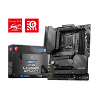 MSI MPG Z690 TOMAHAWK WIFI DDR4 Intel LGA 1700 ATX Motherboard, 4x DDR4 ~128GB, 3x PCI-E x16, 1x PCI-E x1, 4x M.2, 6x SATA3, 1x USB-C, 5x USB 3.2