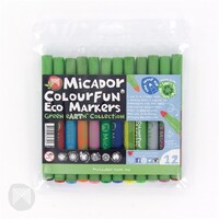 Marker Micador Colourfun 550 MAW750 Pack 12