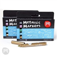 Marker Micador Metallic MAWM5 Wallet 5