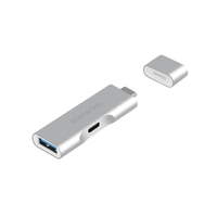mbeat®  Attach Duo Type-C To USB 3.1 Adapter With Type-C USB-C Port -Support USB 3.1/3.0/2.0/1.1 devices (LS)