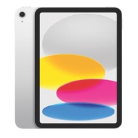 iPad (A16) 11" WiFi 128GB Silver